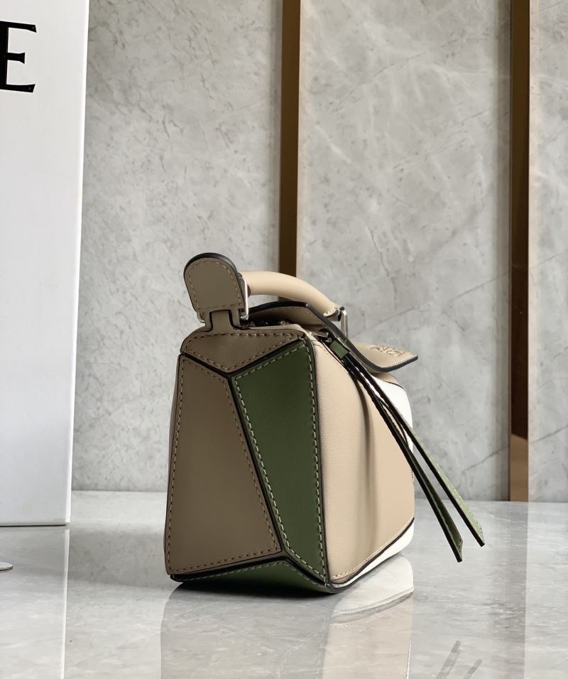 Loewe Puzzle Bags